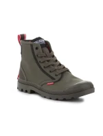 Pánske topánky Pampa Dare 2 Survive M 77215-309-M - Palladium Pánske topánky Pampa Dare 2 Survive M 77215-309-M - Palladium