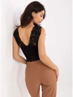 Horná časť D16048W02345A čierna