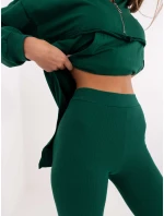 Súprava EM KMPL 853.34 tmavozelená