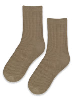 NOVITI Ponožky SB040-W-04 Beige