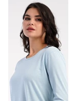 Dámske dlhé pyžamo Dominika Dámske dlhé pyžamo Dominika