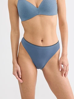 Nohavičky sloggi GO Sense High Leg C2P modré Blue – SLOGGI