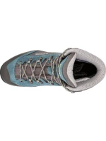 Dámske trekové topánky Lowa TUCANA GTX Ws Gore-Tex petrol/mint (220701 7441)