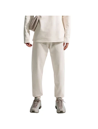Pánske nohavice Nike Sportswear Club, krémové, IO1376 104 Pánske nohavice Nike Sportswear Club, krémové, IO1376 104