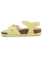 Birkenstock Rio Detské sandále Candy Ombre Yellow Jr 1022220 Birkenstock Rio Detské sandále Candy Ombre Yellow Jr 1022220