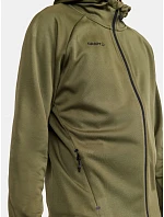 Craft Corporate ADV Unify Hoodie Jacket M Pánska bunda s kapucňou 81.9132 šedá melírovaná Craft Corporate ADV Unify Hoodie Jacket M Pánska bunda s kapucňou 81.9132 šedá melírovaná