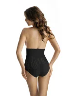 Zoštíhľujúce nohavičky (vysoký pás) 241 Čierna - Julimex Zoštíhľujúce nohavičky (vysoký pás) 241 Čierna - Julimex