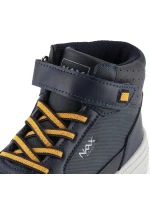 Detská mestská obuv nax NAX NOGETO mood indigo