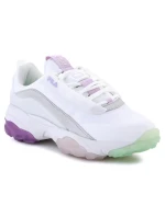 Dámske nohavice Loligo CB FFW0295-13199 White mix - Fila