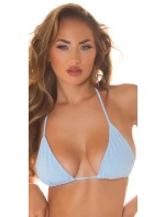 Sexy trojuholníkový vrchný diel plaviek Koucla Basic