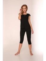 Dámske pyžamo FANNY KR.R. 3 / 4SP 341 - DE LAFENSE