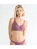 sloggi ZERO Feel Bliss Soft podprsenka - Lila Clover - SLOGGI Lila Clover - SLOGGI