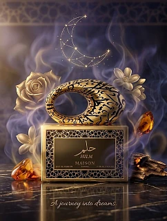 Maison Asrar Hilm parfém 100 ml unisex