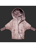 Dámska bunda Minority bat light pink (P3-6913-52)