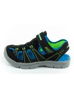 Sandále Skechers Jr 406520L/BBLM