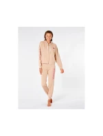 Mikina RIP CURL Wave Shapers Zip Through - béžová Mikina RIP CURL Wave Shapers Zip Through - béžová