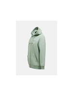 Pánska mikina PEAK PERFORMANCE M Original Small Logo Zip Hood, zelená, pánska Pánska mikina PEAK PERFORMANCE M Original Small Logo Zip Hood, zelená, pánska