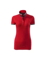 Polokošeľa Malfini Collar Up W MLI-25771 formula červená Polokošeľa Malfini Collar Up W MLI-25771 formula červená