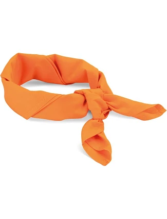 K-up KP 451 Šatka Bandana 20.0451 slnečná oranžová K-up KP 451 Šatka Bandana 20.0451 slnečná oranžová