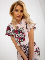 Dámky overal LK KO 507658.22X svetlo ružová - FPrice