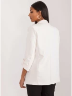 TW ZT BI 27192 bunda.44P ecru