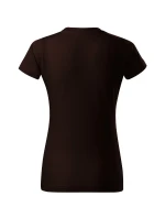 Základné tričko pre ženy na kávu