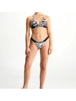 Dámsky vrchný diel plaviek KW0KW02116-0GN - Calvin Klein Dámsky vrchný diel plaviek KW0KW02116-0GN - Calvin Klein