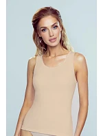 Dámska košieľka Clarissa Beige - Eldar Dámska košieľka Clarissa Beige - Eldar