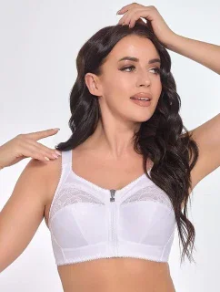 Mäkká podprsenka s kosticami Viki Zuza 586 80-95