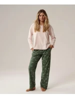 Atlantic NLP-501 dlhé/r pyžamo S-2XL