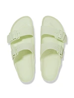 Pánske žabky Birkenstock Arizona Essentials EVA Regular Faded Lime Foam (1024571)