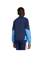 Detská mikina adidas Tiro 26 Competition Training navy blue JN2322