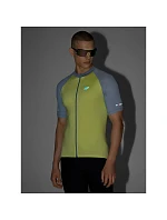 Pánsky cyklistický dres UPF50+ 4F 4FRSS26TFTSM2450-73S Pánsky cyklistický dres UPF50+ 4F 4FRSS26TFTSM2450-73S
