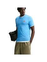 Pánske tričko Nike Club Tee svetlo modré AR4997 497 Pánske tričko Nike Club Tee svetlo modré AR4997 497