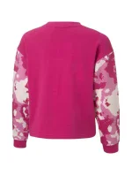 Detská mikina Alpha Crew TR Jr 846941 14 - Puma