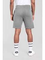 Fruit of the Loom Iconic 250 Shorts Šortky z teplákovej látky 16.4066 athletic heather Fruit of the Loom Iconic 250 Shorts Šortky z teplákovej látky 16.4066 athletic heather