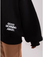 Mikina EM BL 407 2.08 Čierna