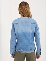 HM KR bunda DM2232.97P modrá