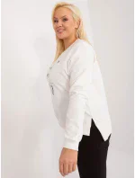 Blúzka RV BZ 9173.29X ecru