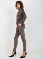 Súprava RV KMPL 8442.23P tmavosivá