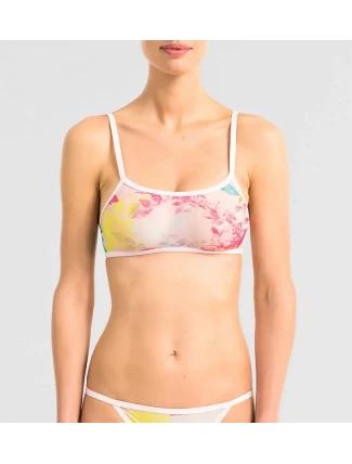 Podprsenka QF1840E Sheer Marq - Calvin Klein Podprsenka QF1840E Sheer Marq - Calvin Klein