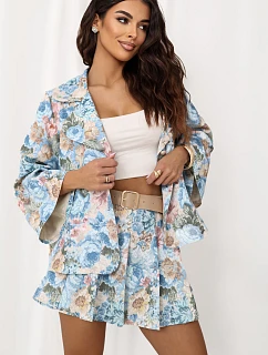 Šortky so spodnou sukňou model 226465 Taliansko Moda