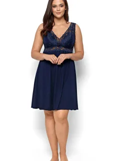 Nočná košeľa Bona blue plus - NIPPLEX