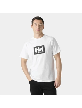 Helly Hansen pánske tričko HH BOX T 2.0 54597 001