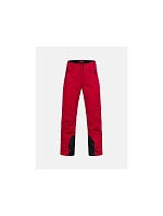 Nohavice PEAK PERFORMANCE W Anima Insulated Pants v bordovej farbe Nohavice PEAK PERFORMANCE W Anima Insulated Pants v bordovej farbe