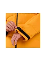 Detská lyžiarska bunda ROSSIGNOL Boy Siz Quilted Jkt, žltá Detská lyžiarska bunda ROSSIGNOL Boy Siz Quilted Jkt, žltá