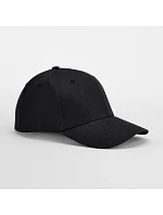 Beechfield B 803 6-panelová čiapka EarthAware® 53.0803 čierna