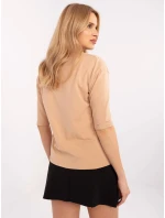 Blúzka CLM BZ 0012.94 camel Blúzka CLM BZ 0012.94 camel