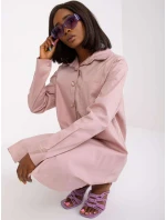 Košeľa DHJ KS 6731.09P svetlo ružová Košeľa DHJ KS 6731.09P svetlo ružová