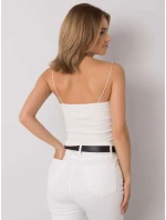 Dámsky top FN TP 4593.84P ecru